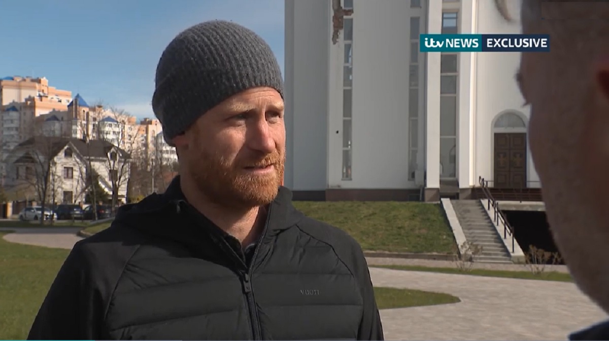 Harry, scandal cu familia exact în timpul vizitei oficiale a Regelui Charles la Casa Albă