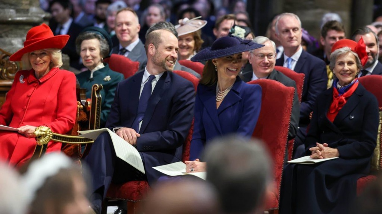 Cum și-au construit Prințul William și Kate imaginea publică. Cei doi au fost inspirați de un cuplu regal celebru