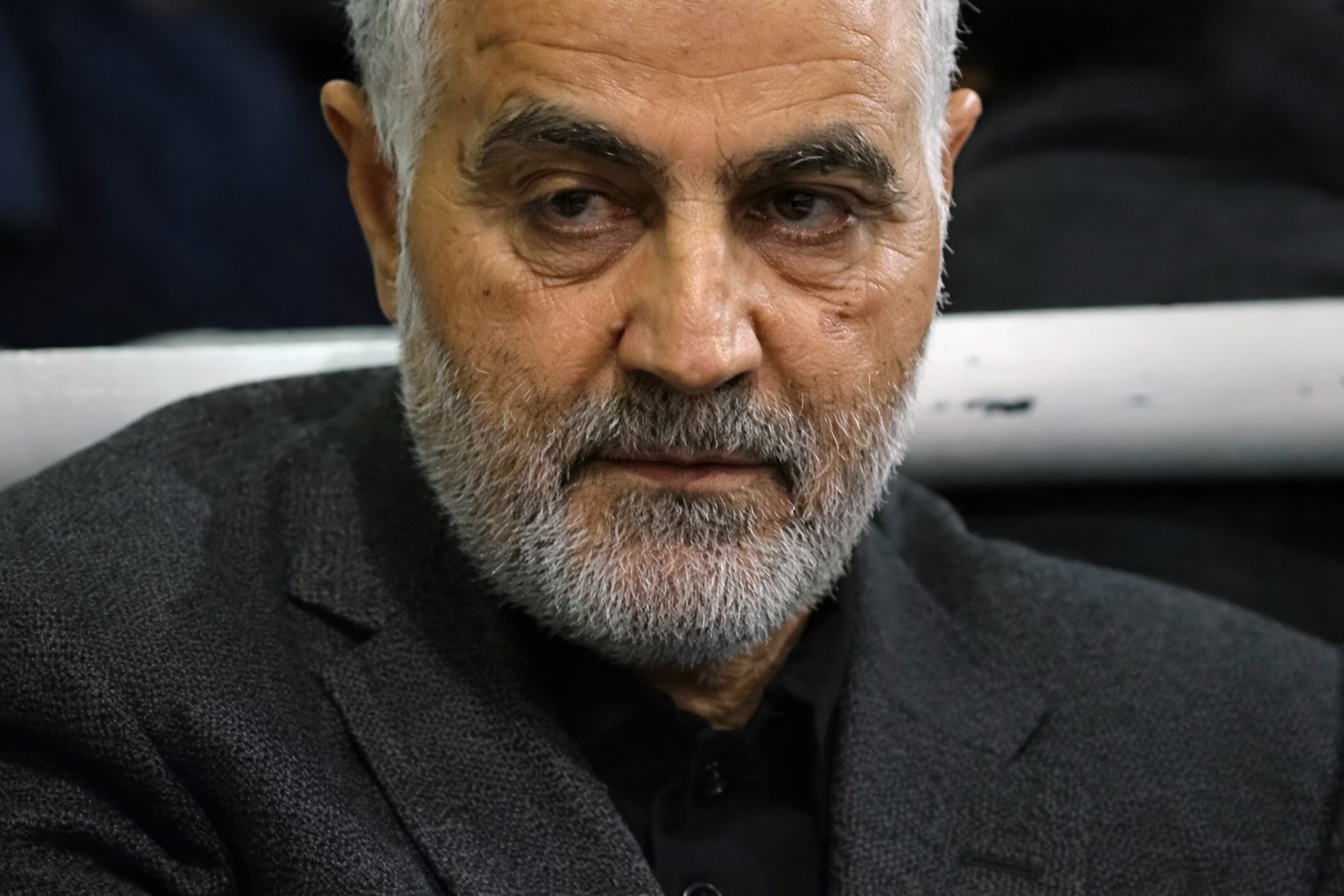 Qassem Soleimani