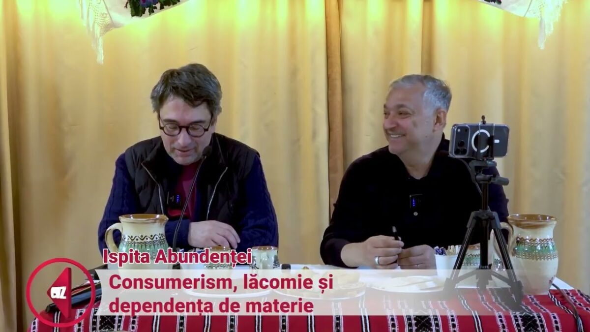 Dan Andronic: „Nu există standard pentru a dărui. Zona bună e acolo unde te simți bine”