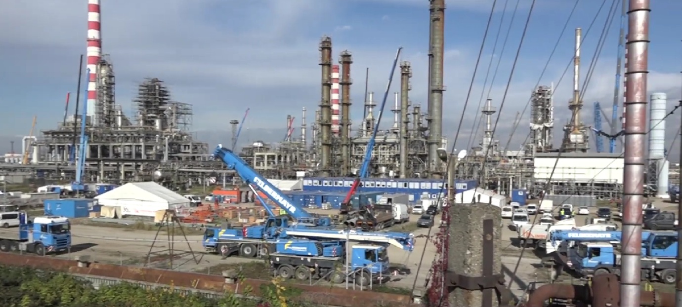 România repornește rafinăria Petrotel Lukoil după derogarea SUA. Ministrul Energiei anunță că nu va fi folosit petrolul rusesc