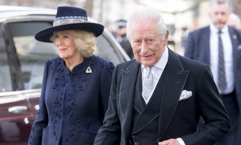 Trump primește vizita regală a anului la Casa Albă. Regele Charles și Regina Camilla vor sosi luni la Washington