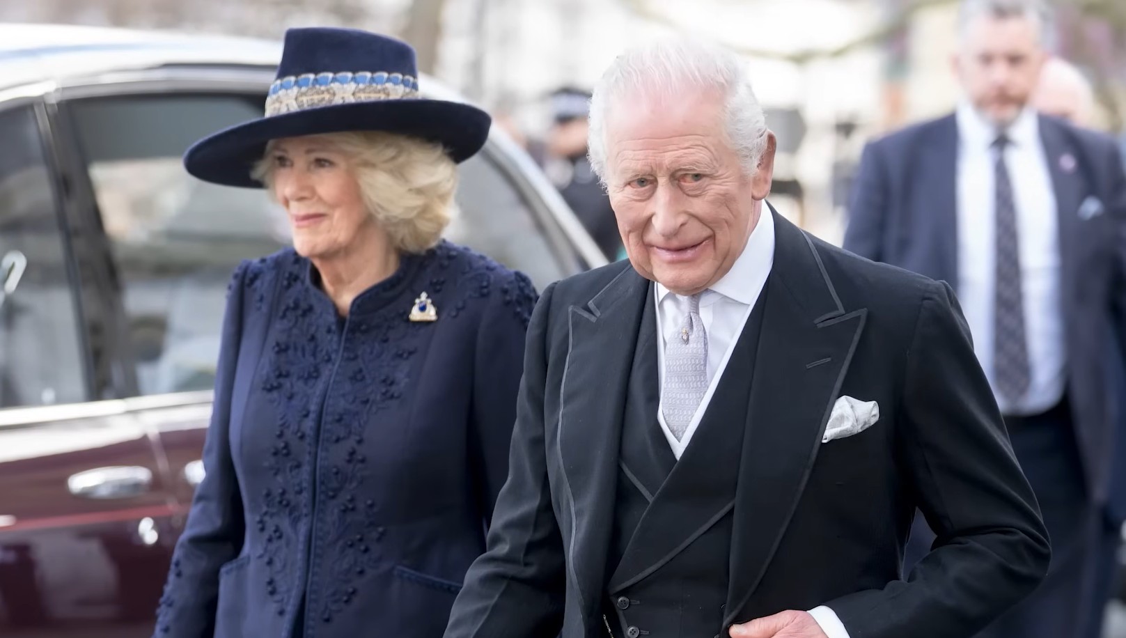 Regele Charles și regina Camilla au dezvăluit cum s-au cunoscut, la aniversarea a 21 de ani de căsnicie