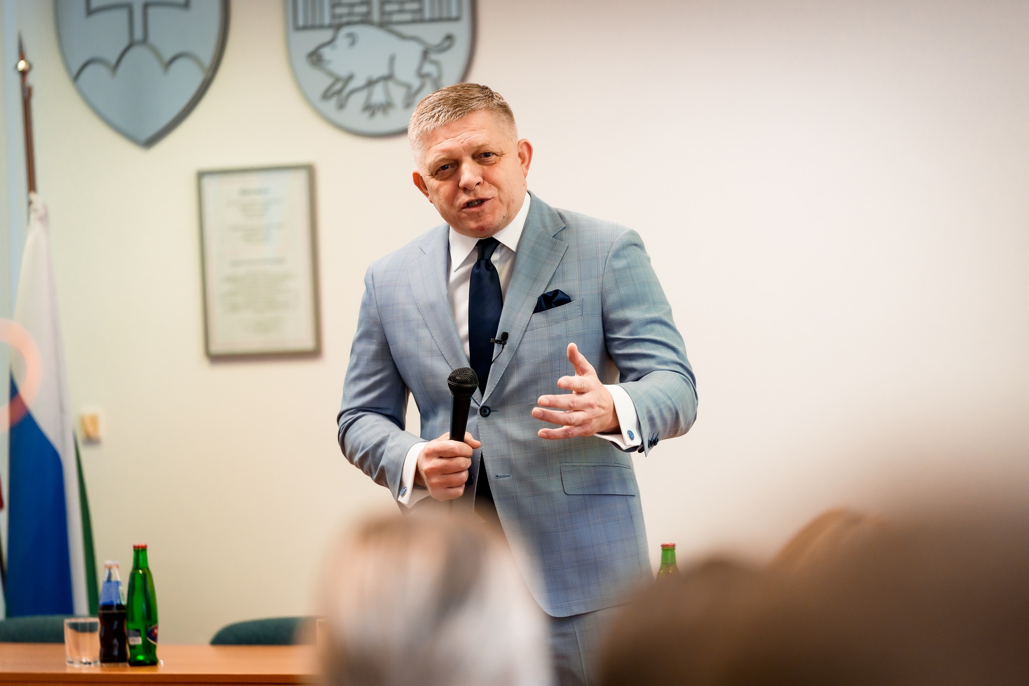 Robert Fico, mesaj după alegerile din Ungaria: Demersurile lui Viktor Orban vor fi întotdeauna un exemplu de urmat