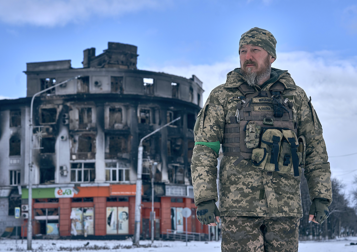 Lovitură strategică majoră a Ucrainei. 12 ofițeri FSB, uciși într-un atac cu drone în Donețk