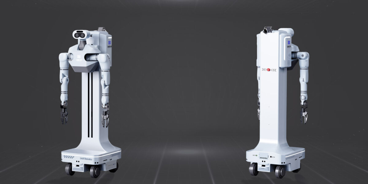 Un robot casnic cu AI care gătește, face curățenie și îți organizează programul