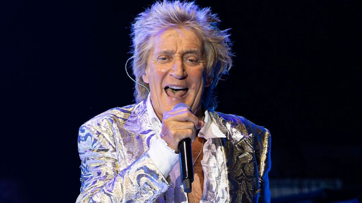 Rod Stewart, mărturisiri emoționante despre lupta cu cancerul și frica de sfârșit