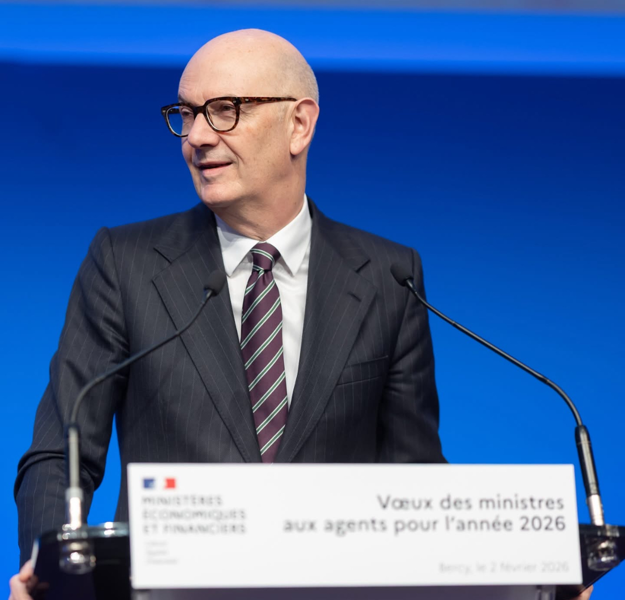Roland Lescure.