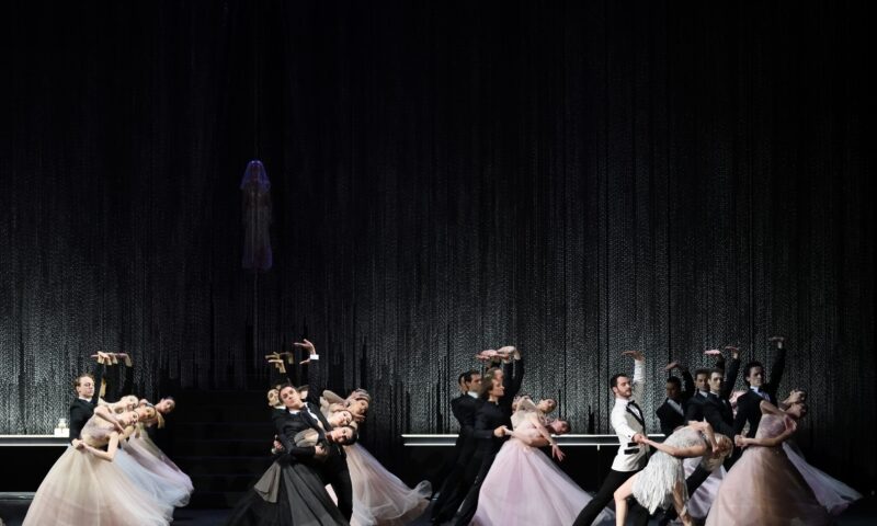 Ziua Mondială a Dansului, celebrată la Opera Națională București prin spectacolul „Romeo și Julieta”