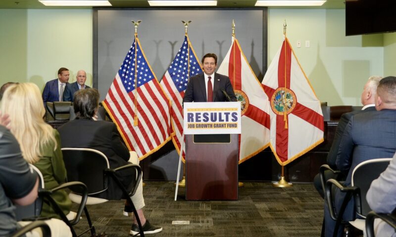 Florida interzice autorităților locale să promoveze sau să finanțeze programe de diversitate și incluziune