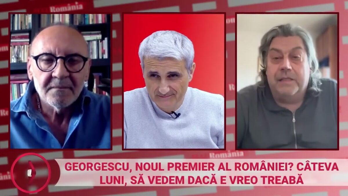 Octavian Hoandră: „Nu mai contează cine va fi premier. Suntem într-o Românie obosită”