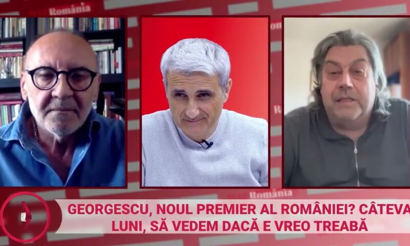 Octavian Hoandră: „Nu mai contează cine va fi premier. Suntem într-o Românie obosită”