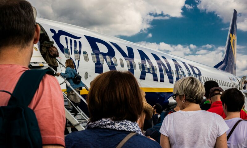 Incidentul de la bordul avionului Ryanair, în atenția autorităților europene. EASA desemnează un expert pentru anchetă