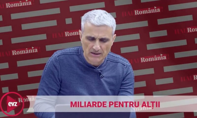 Robert Turcescu, despre marile probleme ale programului SAFE