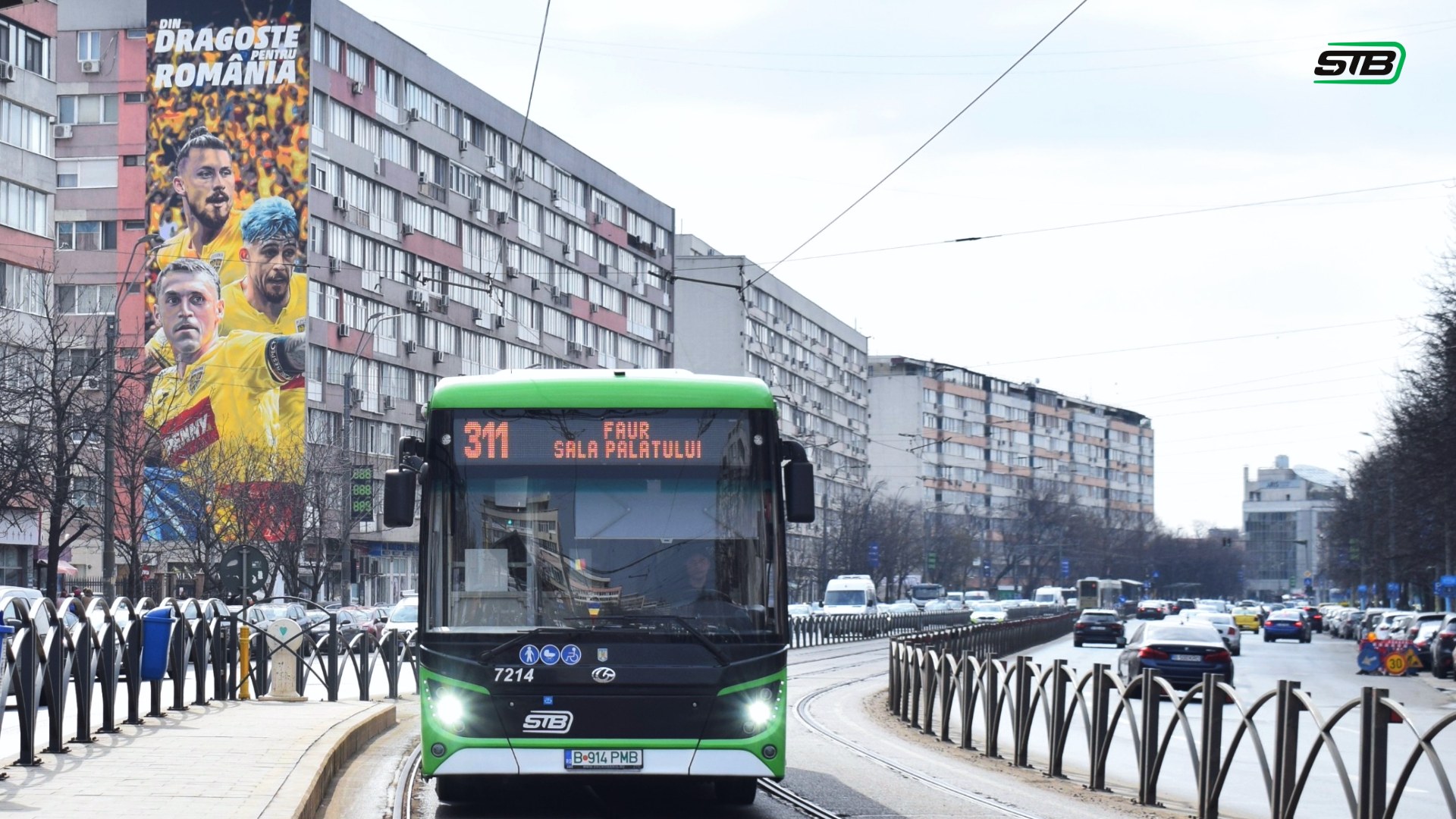 Programul STB și Metrorex de Paște 2026. Modificări în perioada 10–13 aprilie