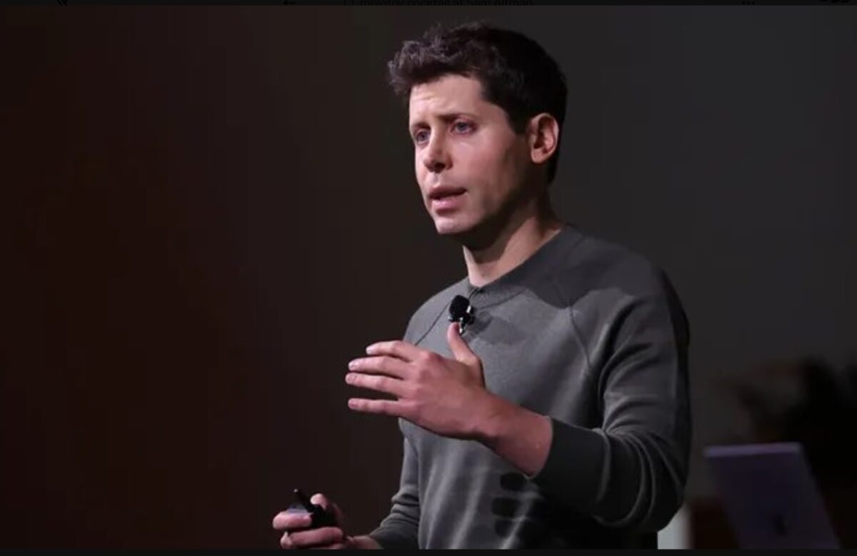 Atac cu cocktail Molotov la locuința lui Sam Altman, șeful OpenAI, din San Francisco. Suspectul, arestat de poliție