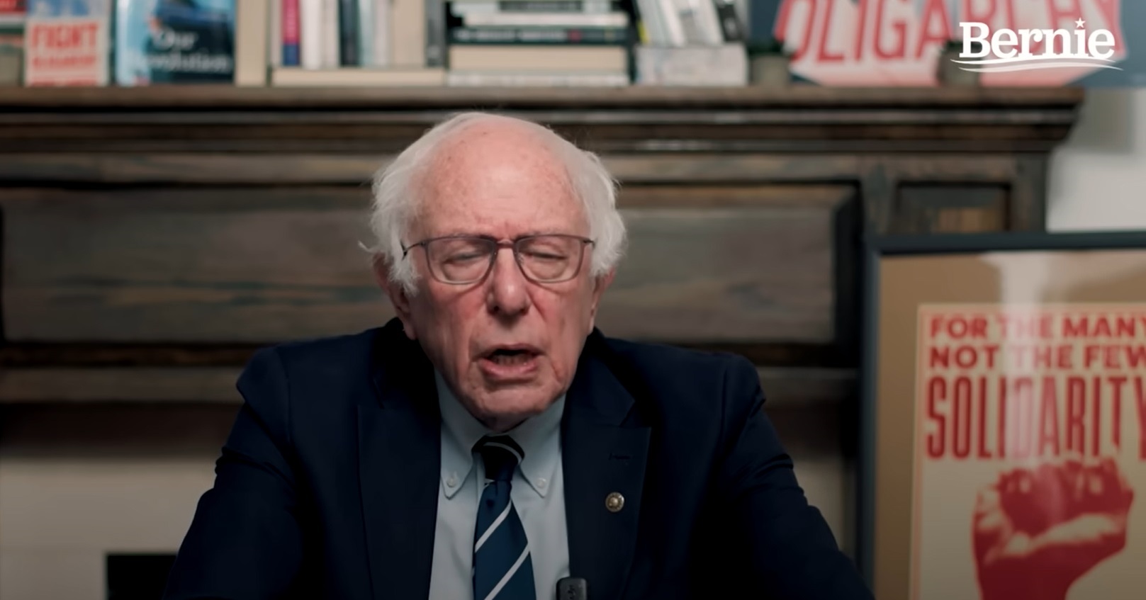 Bernie Sanders