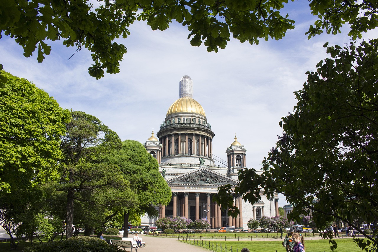 Sankt Petersburg
