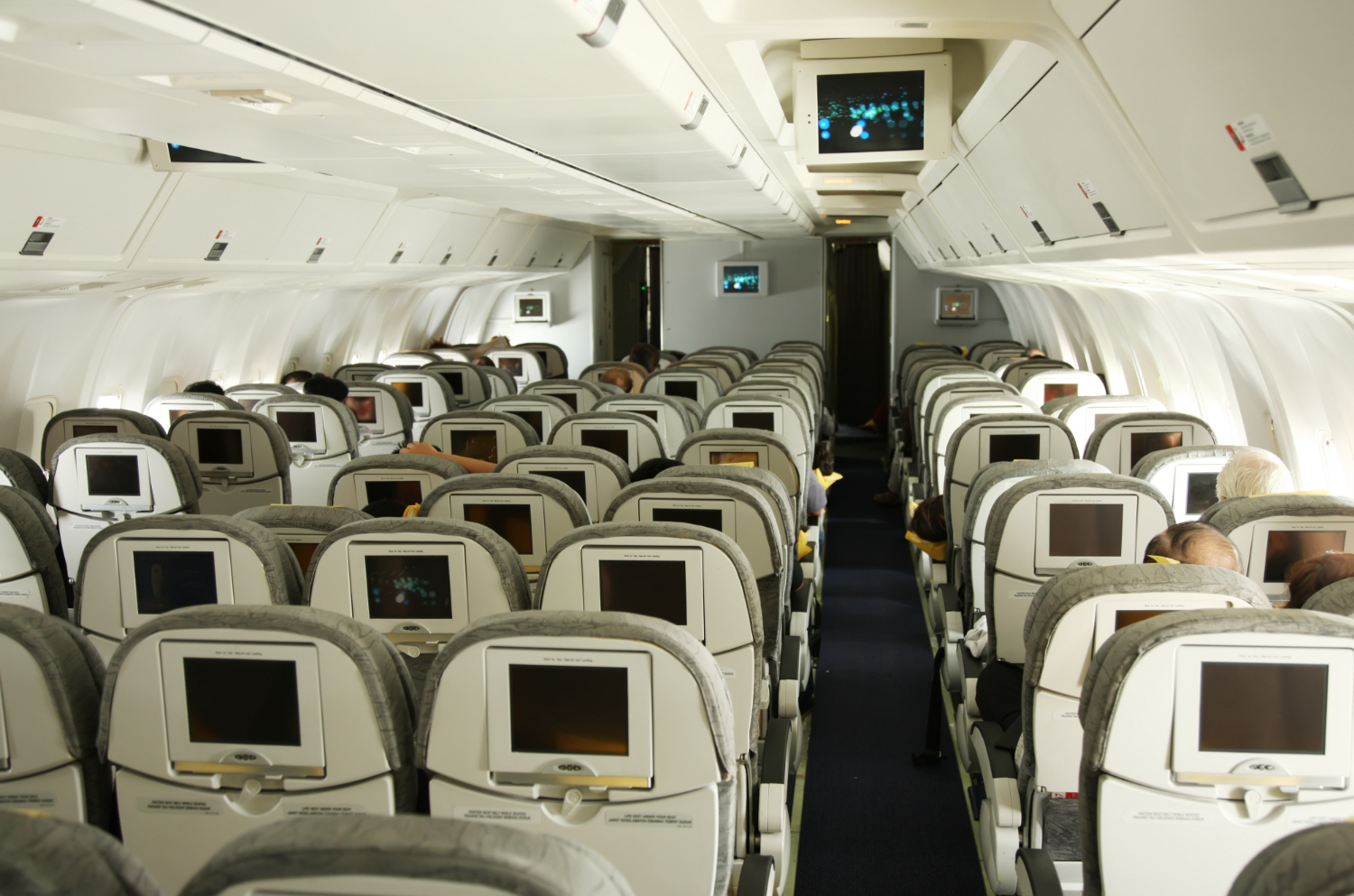 Scaune avion