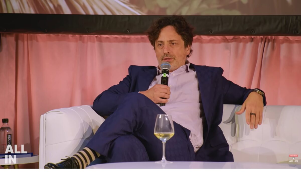 Cofondatorul Google Sergey Brin o zice direct: politica de impozite din California a stângii, similară cu cea din URSS