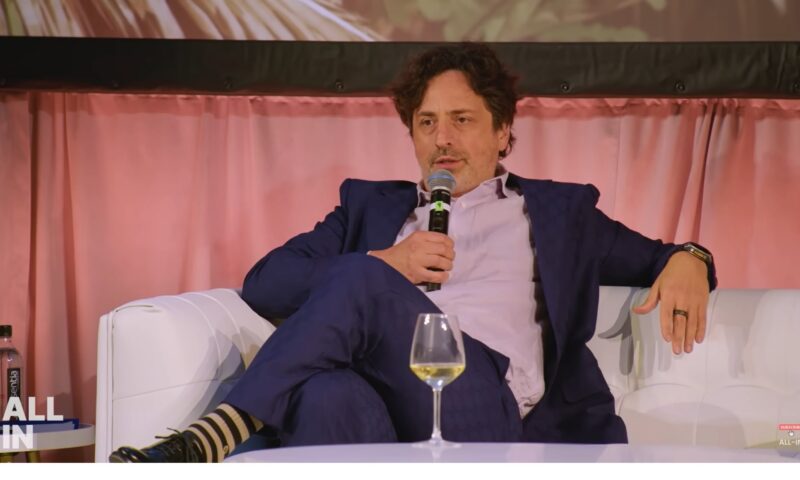 Cofondatorul Google Sergey Brin o zice direct: politica de impozite din California a stângii, similară cu cea din URSS