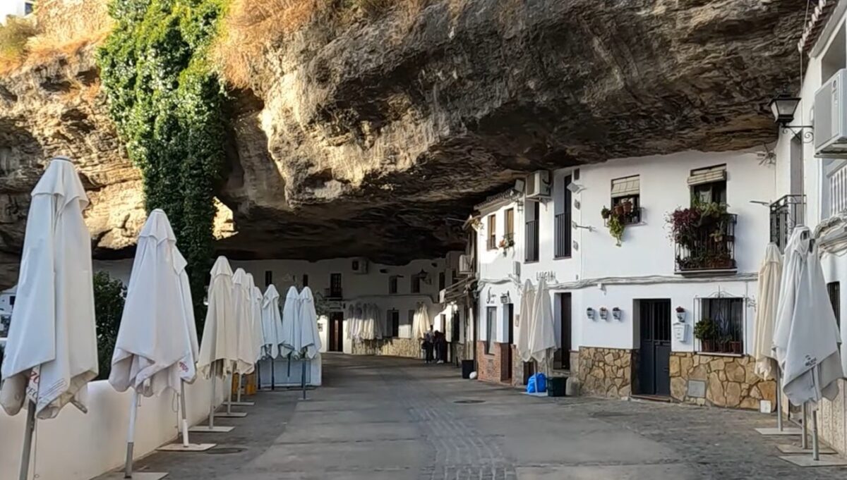 Setenil de las Bodegas