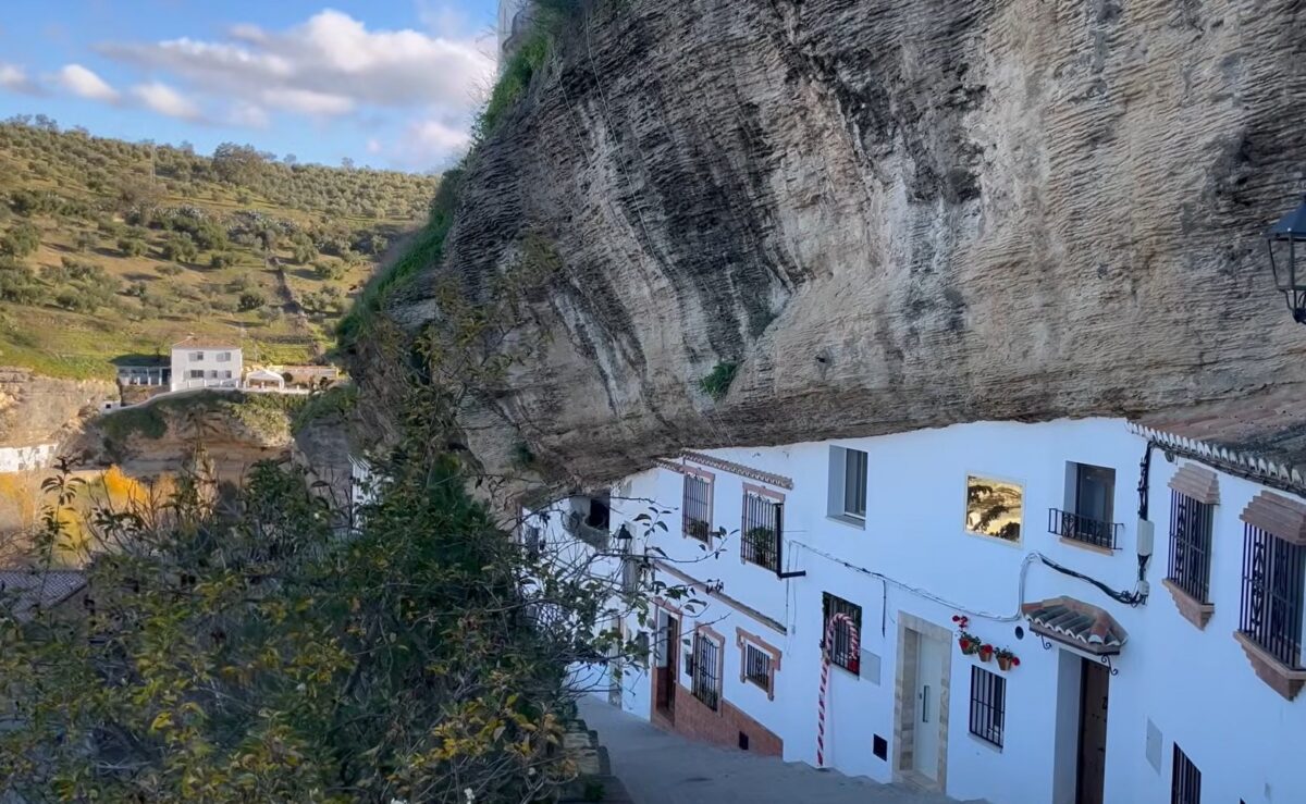 Setenil de las Bodegas