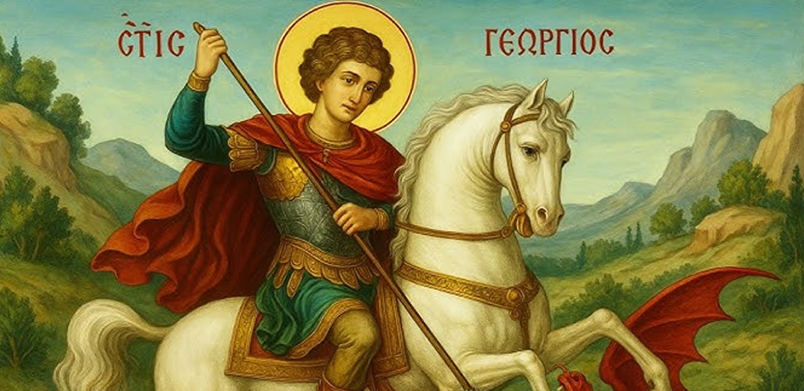 Tradiții de Sfântul Mare Mucenic Gheorghe. Ce nu ai voie să faci pe 23 aprilie