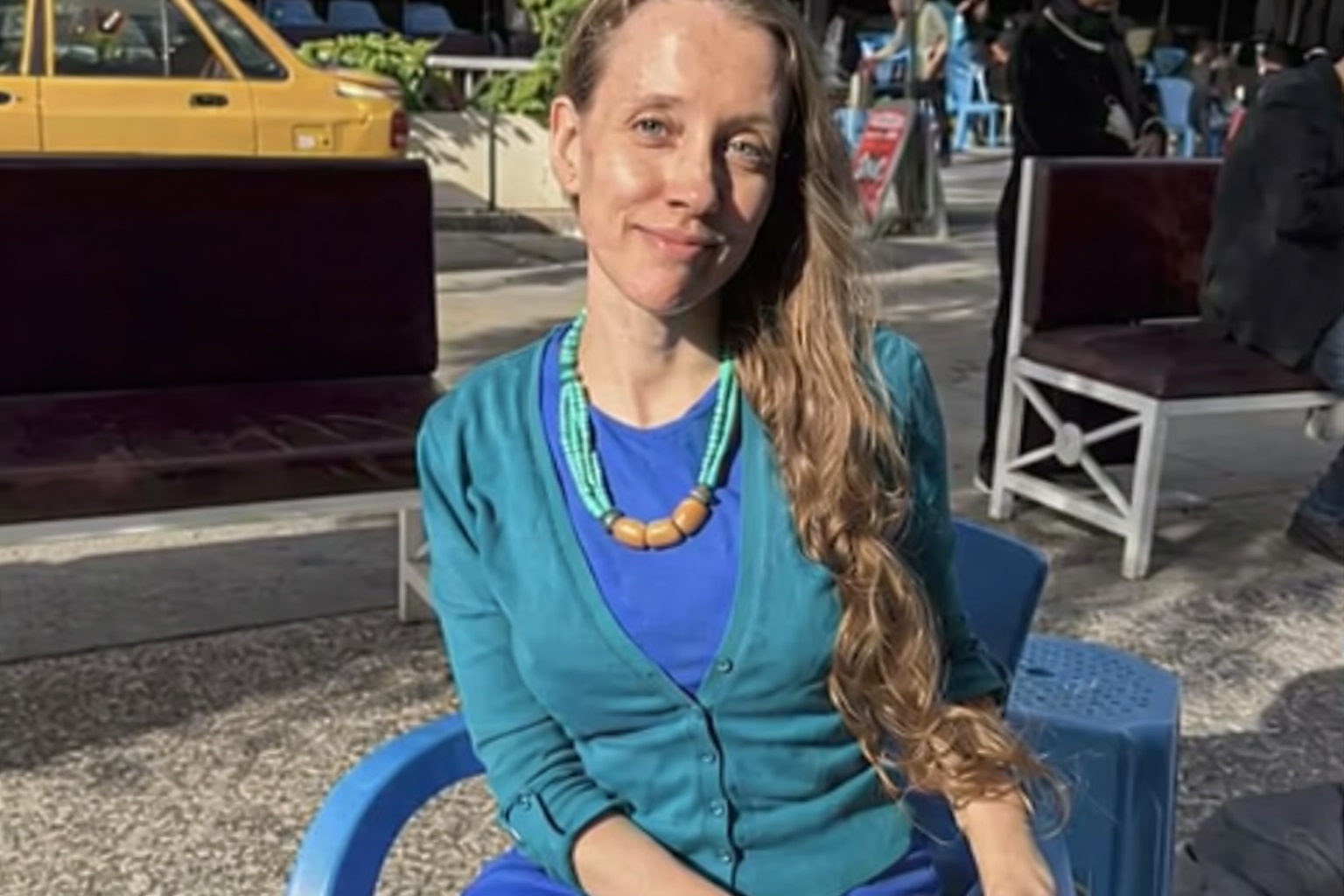 Jurnalista americană Shelly Kittleson, eliberată după o săptămână de captivitate în Irak