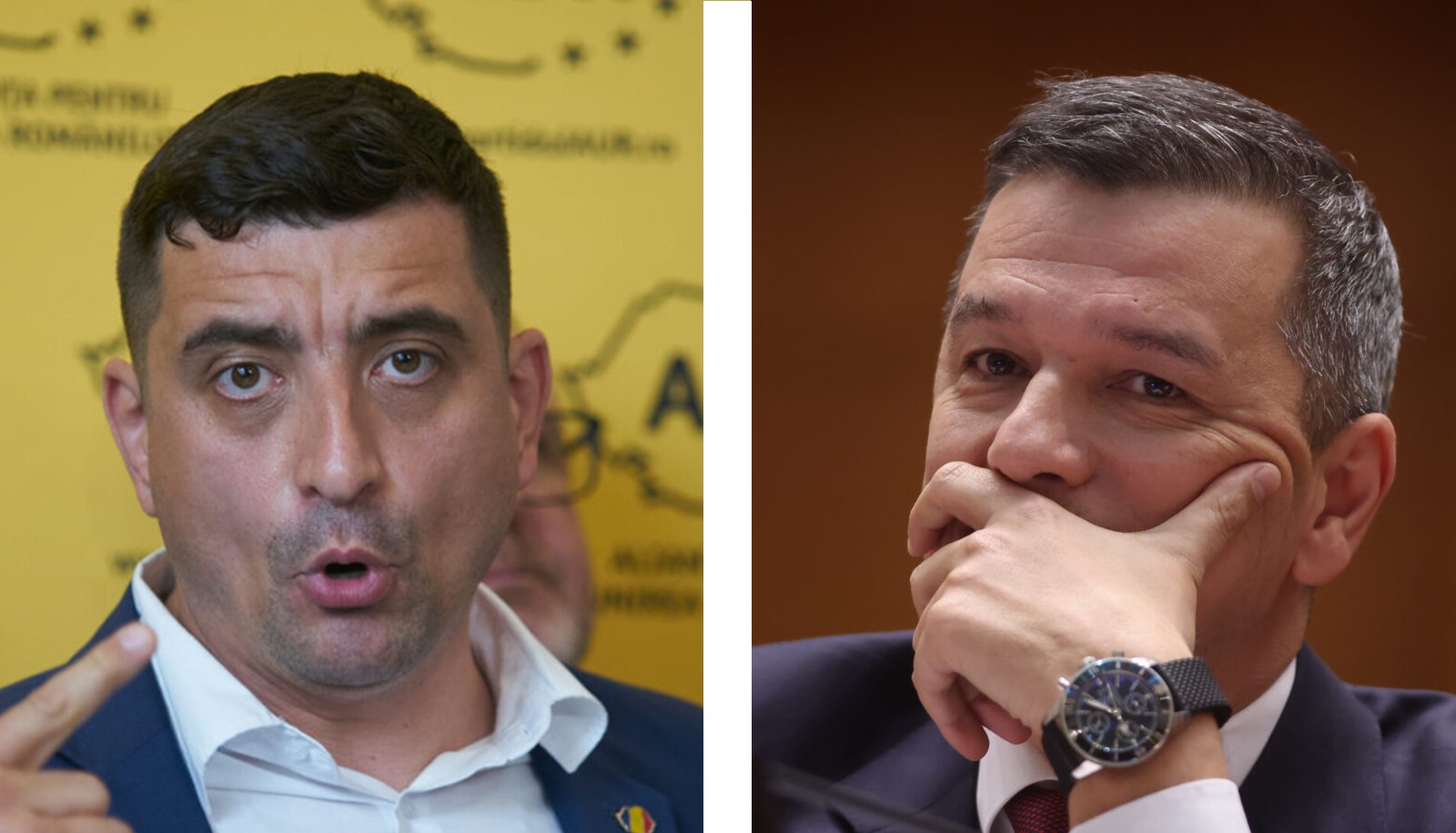 PSD și AUR ar fi strâns semnăturile pentru moțiunea de cenzură