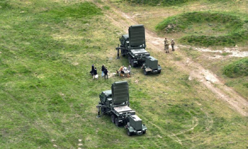 Sky Dome, sistemul anti-dronă prezentată de Optoelectronica, a impresionat la exercițiul NATO din România