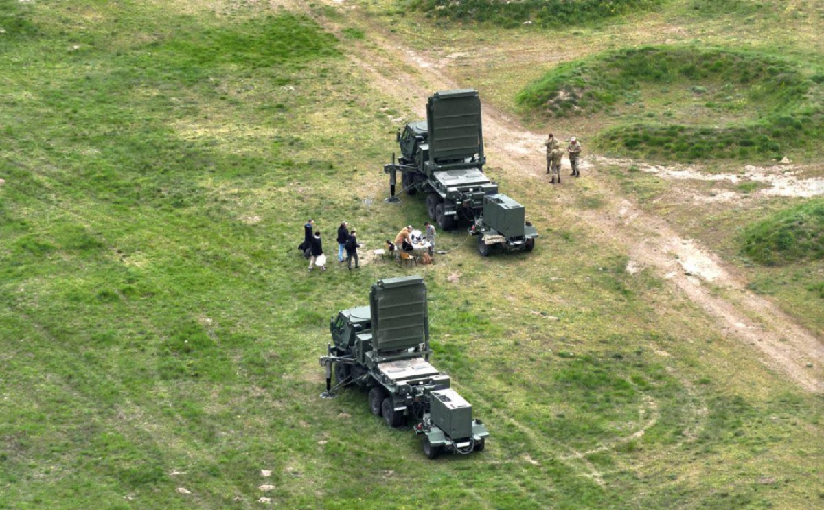 Sky Dome, sistemul anti-dronă prezentată de Optoelectronica, a impresionat la exercițiul NATO din România