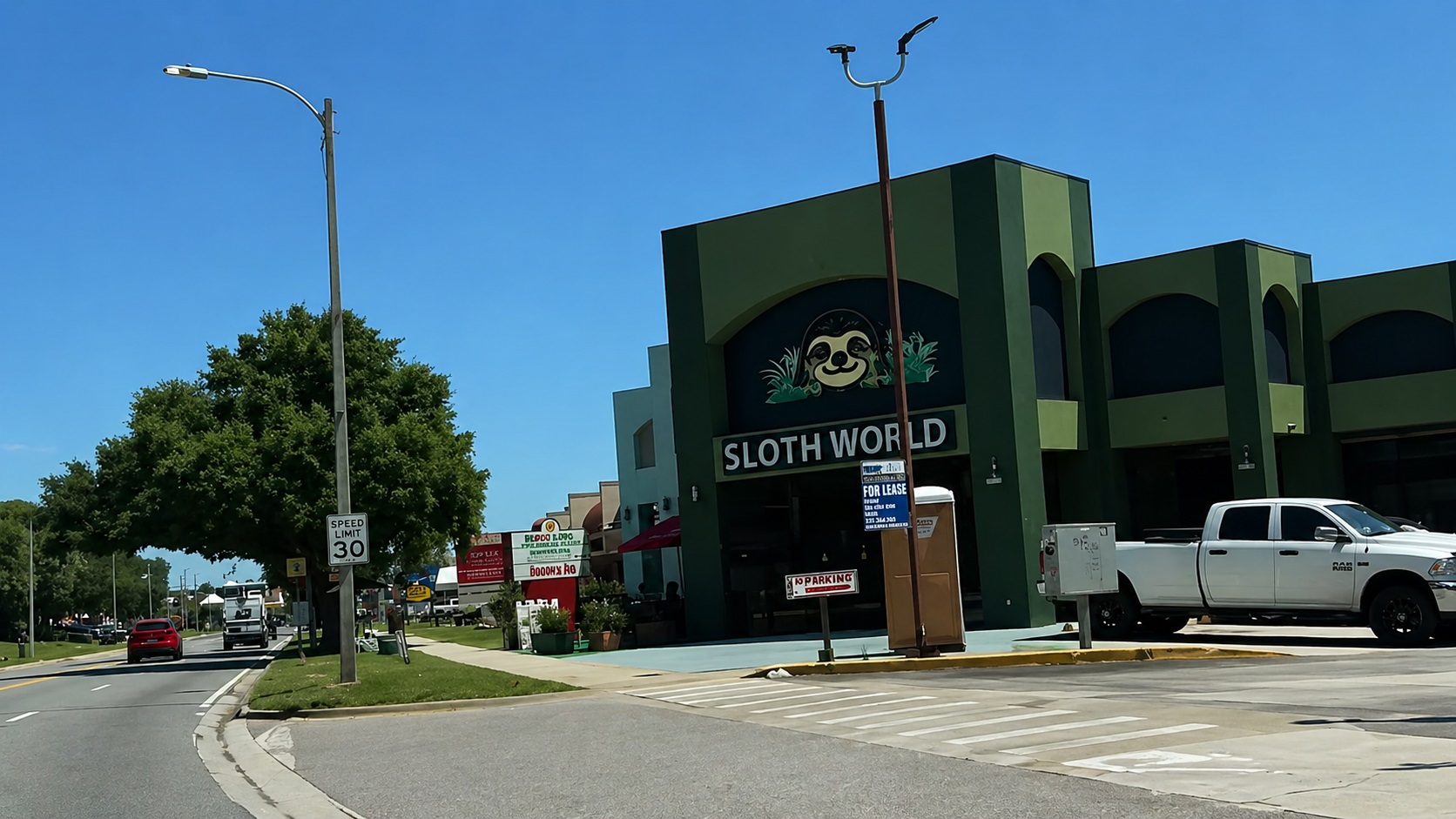Sloth World