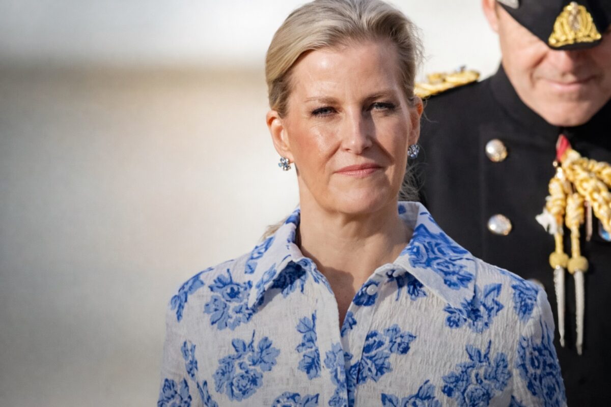 Ducesa de Edinburgh nu a mai ajuns la slujba de Paști. A decis să se retragă în ultimul moment