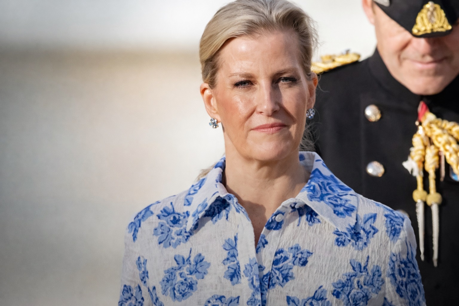 Ducesa de Edinburgh nu a mai ajuns la slujba de Paști. A decis să se retragă în ultimul moment