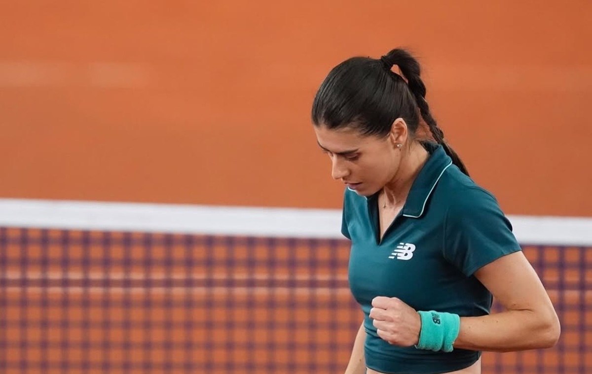 Sorana Cîrstea s-a calificat în optimile turneului WTA 250 de la Rouen