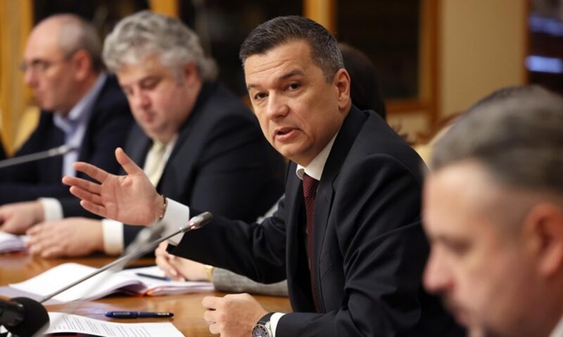 Stenograme din ședința PSD. Ce strategie urmează să adopte social-democrații: Am scos sabia, trebuie să o folosim