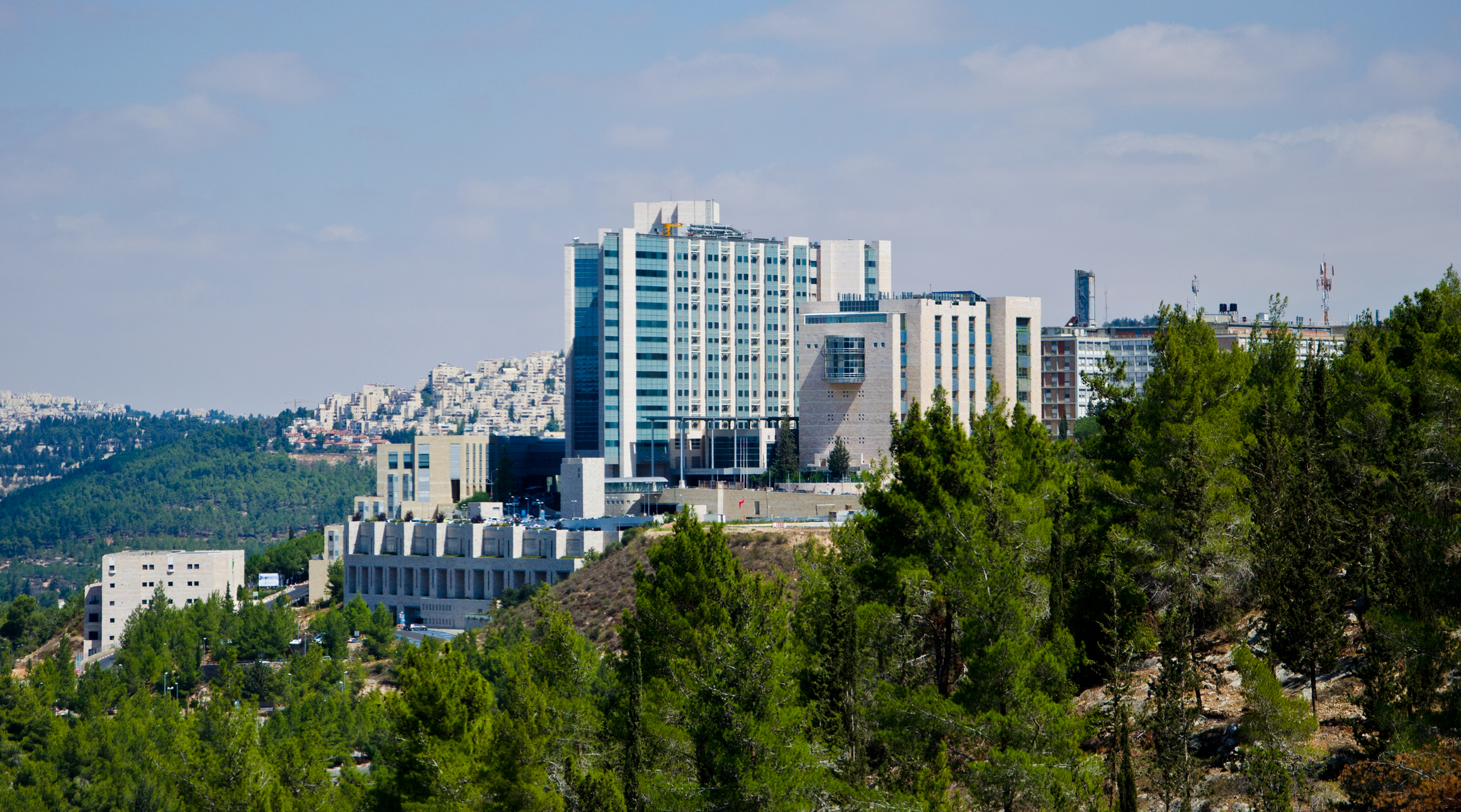 Spitalul Hadassah