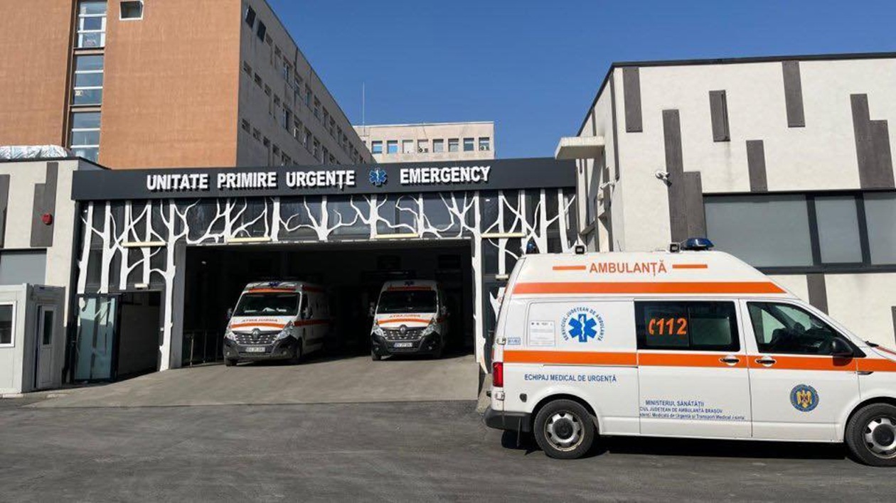Spitalul Clinic Județean de Urgență Brașov