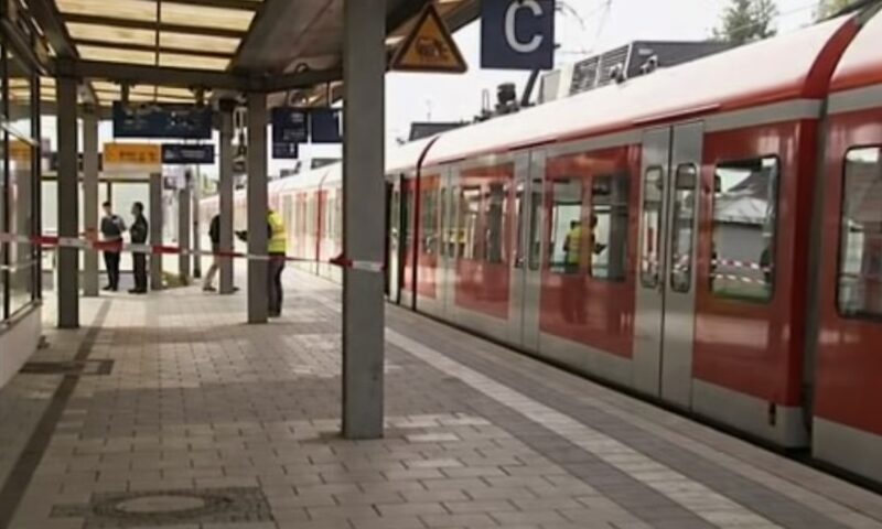 Alertă maximă în Germania: Sabotaj revendicat de o grupare de extremă-stânga pe o axă feroviară vitală