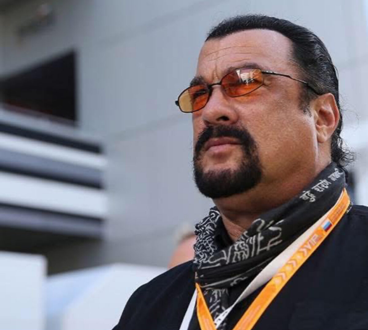 Steven Seagal și Kim Jong-un, în dosarul unei rețele de trafic de arme destructurate în Ucraina. Cum acționau cei aflați în fruntea grupării