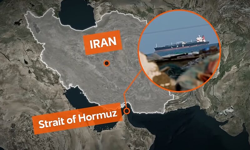 Omanul avertizează Europa că Strâmtoarea Ormuz nu va mai reveni la statu-quo și ar putea taxa navele