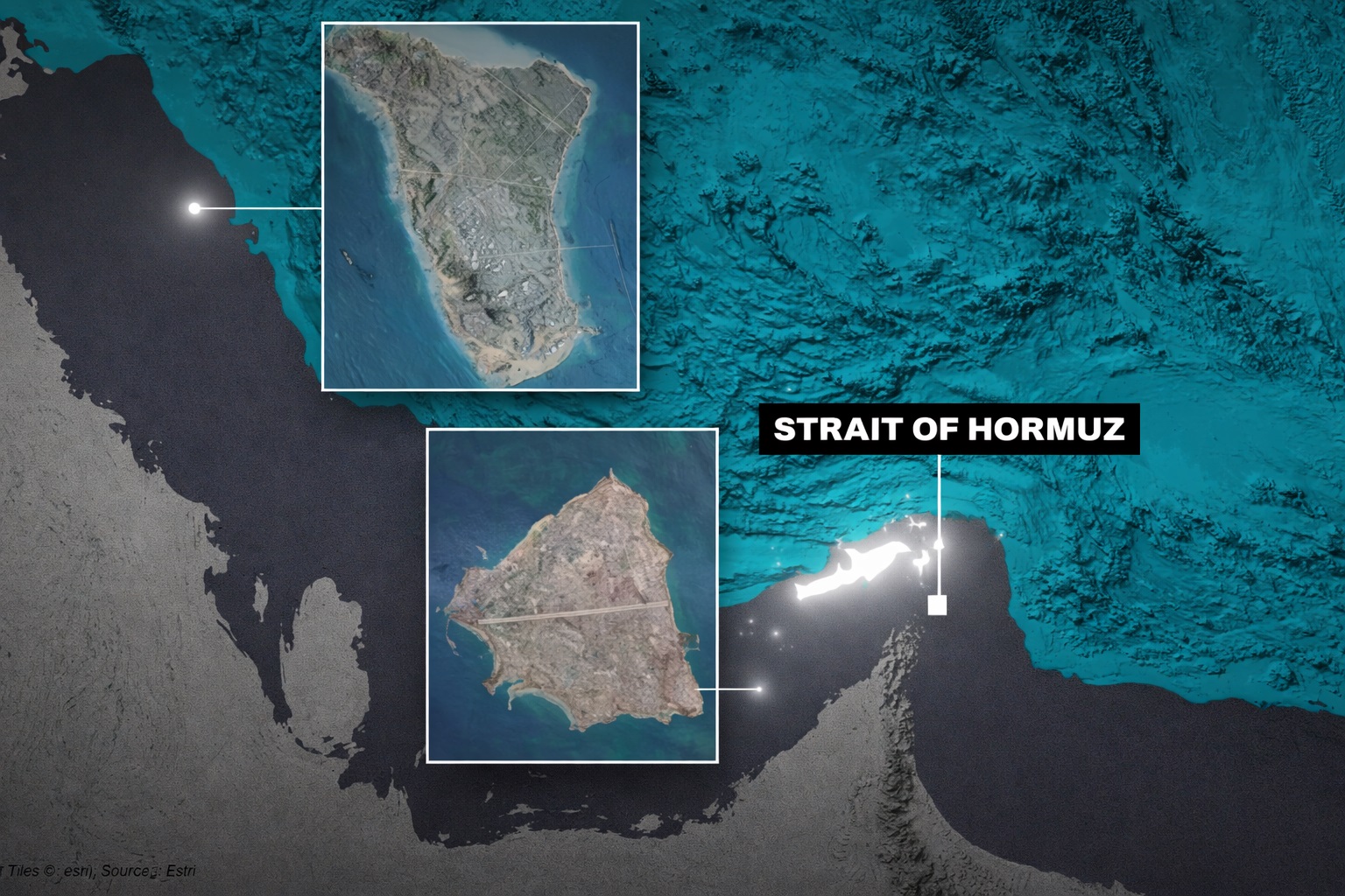 Marina SUA folosește roboți pentru a curăța Strâmtoarea Ormuz de mine