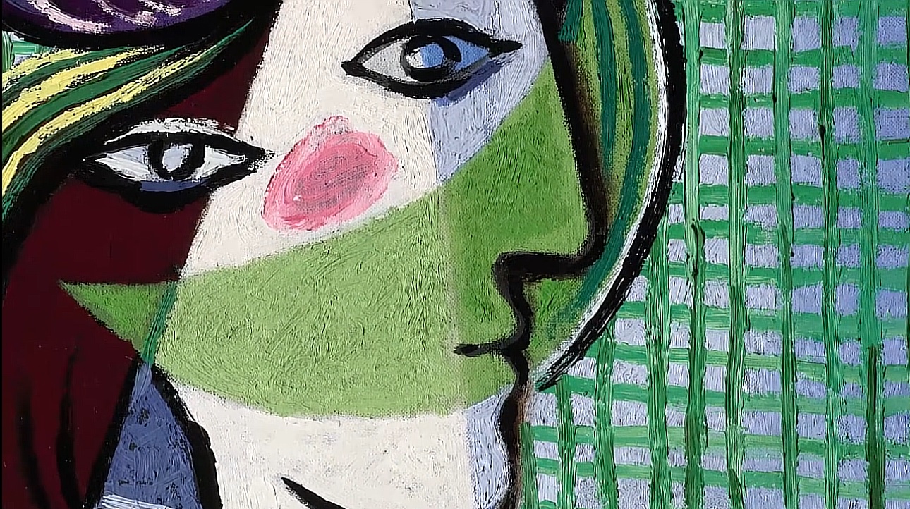 Pictură de Picasso de un milion de euro, câștigată de un francez la o tombolă caritabilă