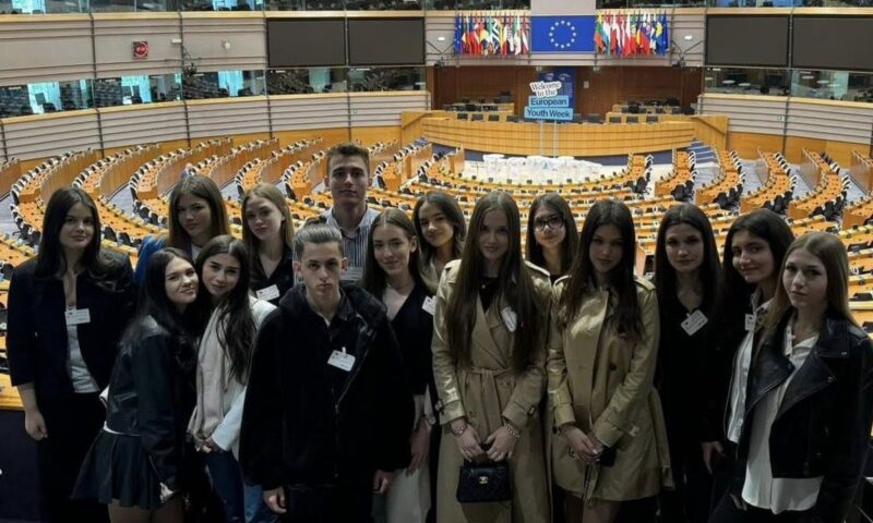 Lecția de diplomație primită de tineri și primari la Bruxelles. Rareș Bogdan, europarlamentar EPP Group, despre tentația populismului