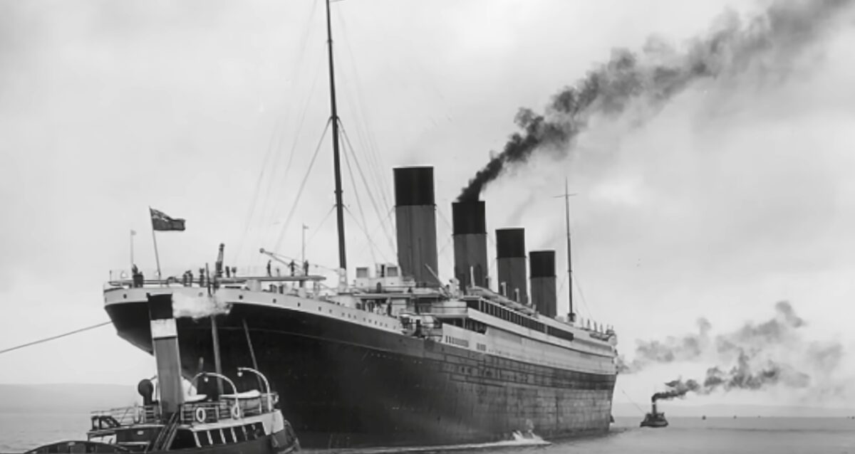 Obiect de pe Titanic, scos la licitație pentru o sumă uriașă. Povestea sa a emoționat o lume întreagă