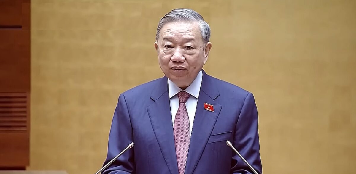 Schimbare la vârful puterii din Vietnam. To Lam devine lider interimar după ce Nguyen Phu Trong se retrage
