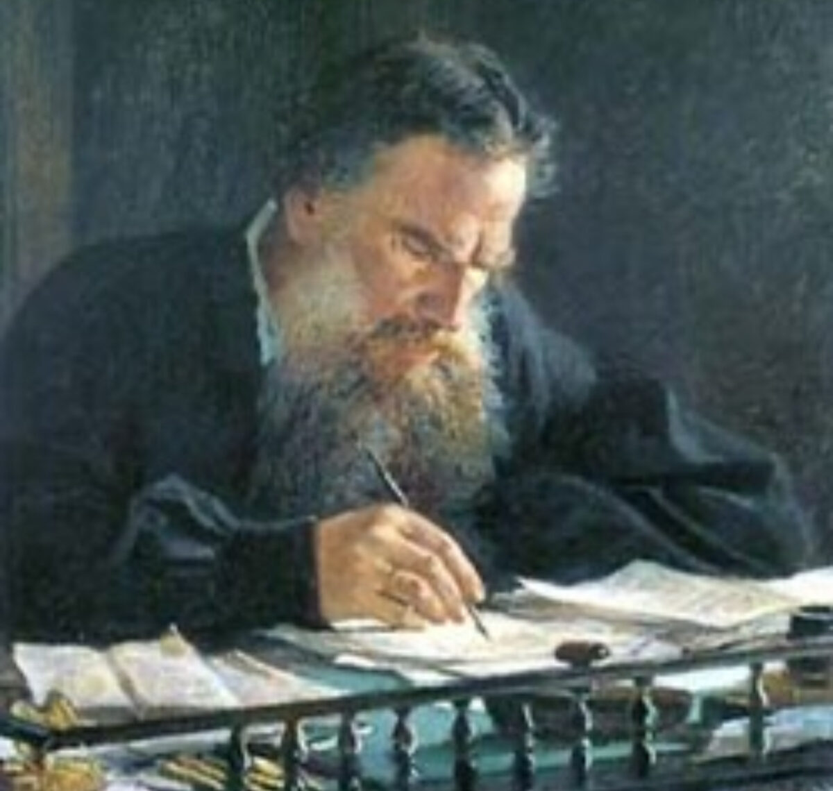 Strănepotul celebrului scriitor Lev Tolstoi a devenit cetățean rus. Putin îl aduce acasă, simbolic, cu „Război și pace”