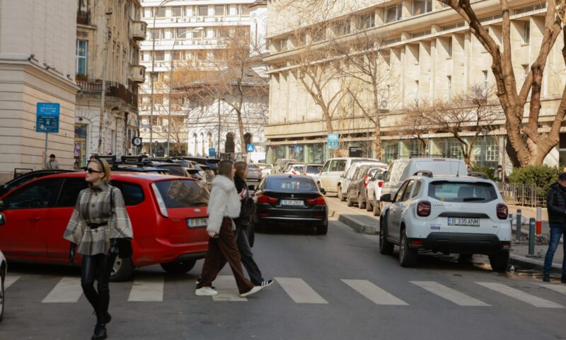 A început recensământul rutier în România. Ce se întâmplă, concret, cu șoferii în trafic Explicații de la CNAIR