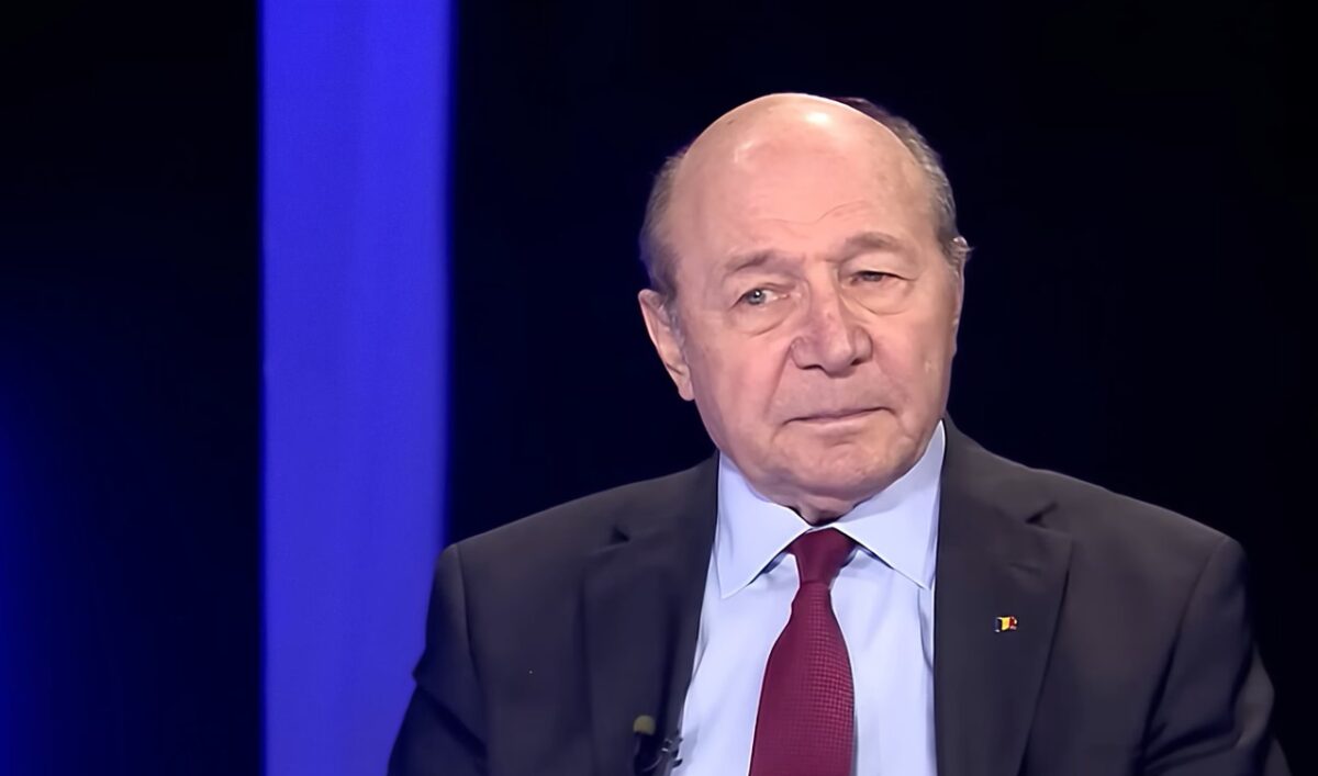 Băsescu spune că tandemul Trump-Putin a fost bătut de poporul maghiar